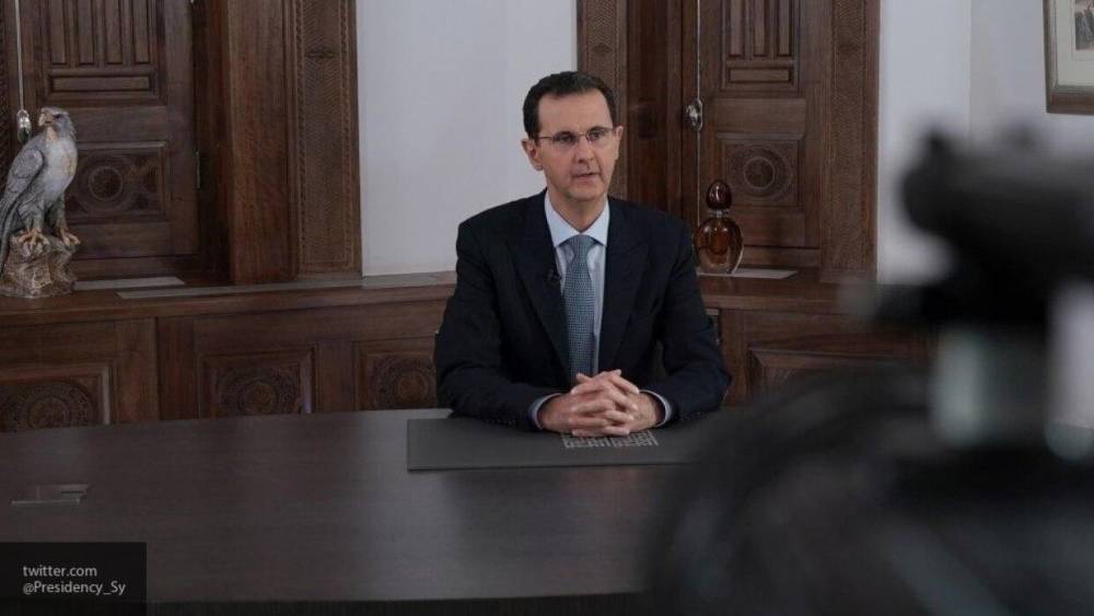 Долгов считает, что Асад держит ситуацию с COVID-19 в Сирии под полным контролем
