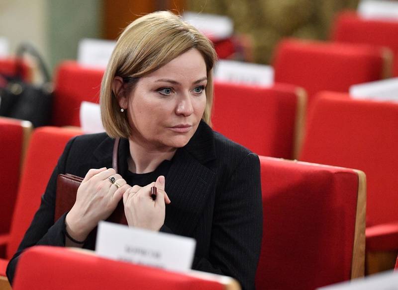 У министра культуры Ольги Любимовой выявили коронавирус