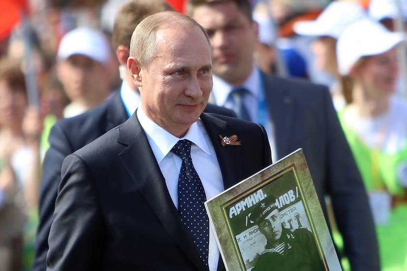 В Кремле раскрыли планы Путина на 9 мая