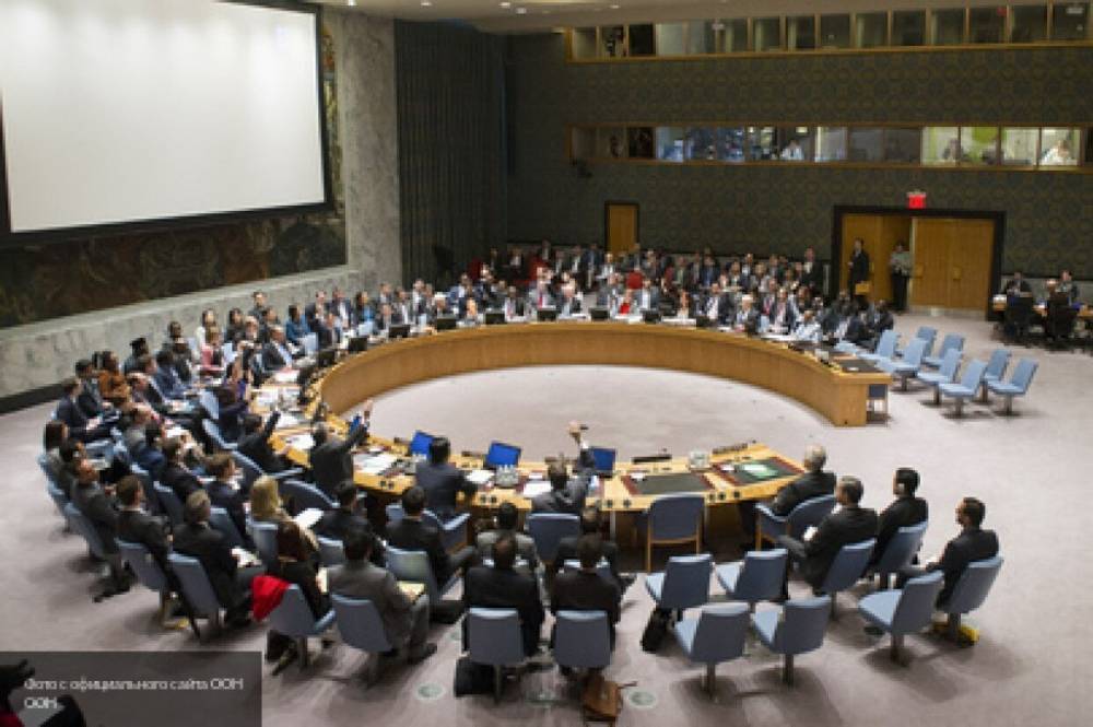 Песков сообщил о подготовке встречи государств-членов Совбеза ООН