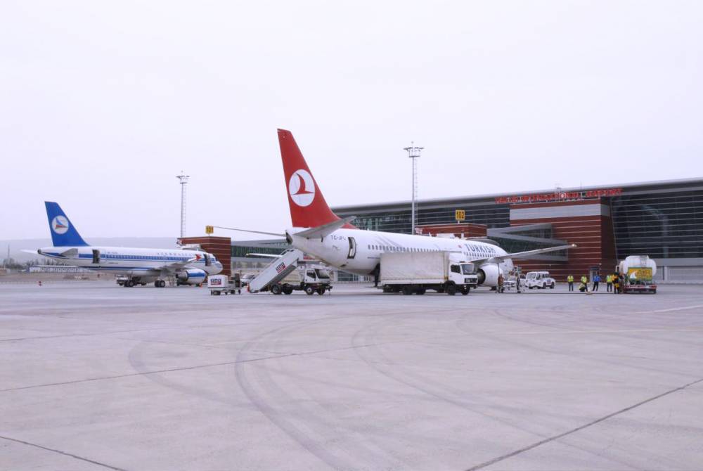Авиакомпания «Turkish Airlines» анонсирует возобновление полетов, в том числе и в Грузию