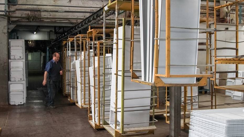 Актив с холодком: Выборгский завод холодильной техники продают за 256 млн рублей