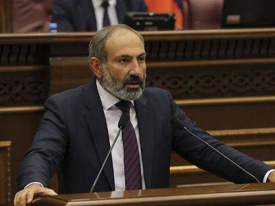 Признание премьер-министра Армении: Правоохранительная система находится в состоянии шока