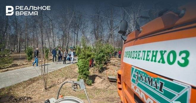 Гидрометцентр Татарстана объявил штормовое предупреждение из-за высокой пожарной опасности лесов