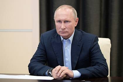 Путин начал совещание по коронавирусу словами о заразившемся Мишустине