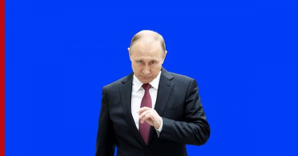 Путин возложит цветы к Вечному огню в День Победы