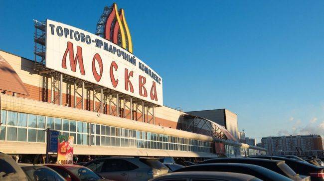 Крупнейший автоцентр Москвы переоборудуют в госпиталь
