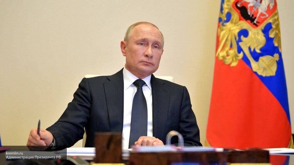 Путин анонсировал совещание по поводу ситуации в транспортной сфере 7 мая