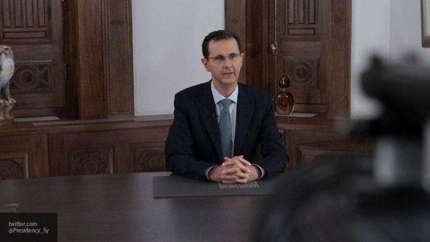 Долгов считает, что Асад держит под контролем пандемию COVID-19 в Сирии