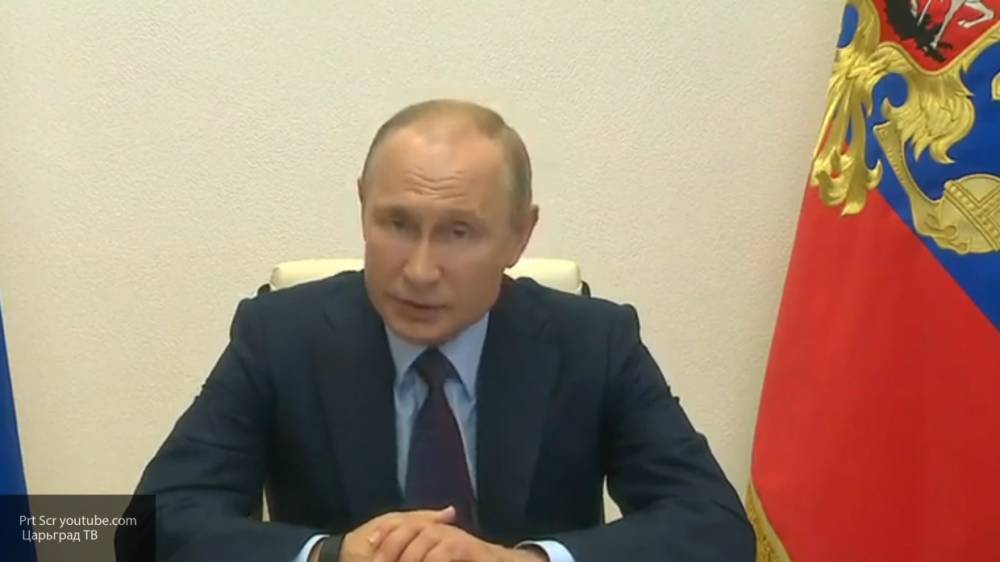 Путин заявил, что губернаторы должны принять решения о дальнейших действиях в регионах