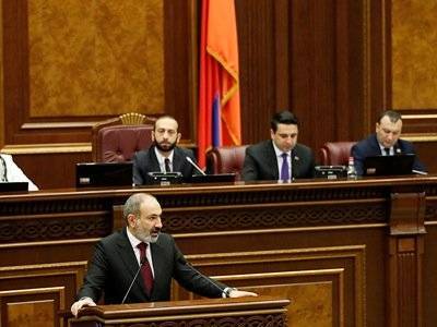 Премьер-министр: СНБ Армении в ближайшем будущем полностью изменит свое «практическое значение»