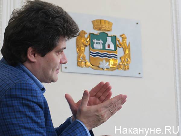 Глава Екатеринбурга потребовал усилить санобработку общественных пространств