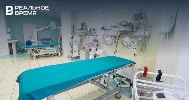 В больницах России находятся около 80 тысяч людей с коронавирусом