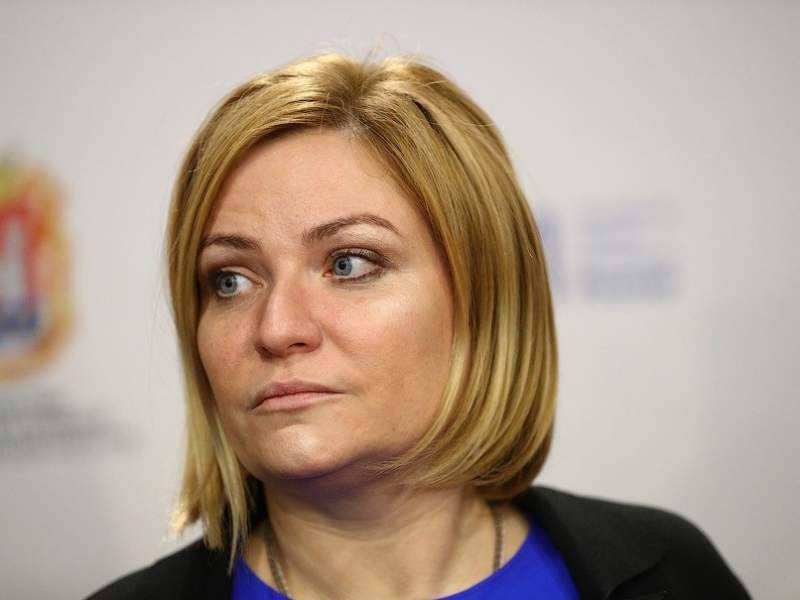 У министра культуры Ольги Любимовой выявили коронавирус
