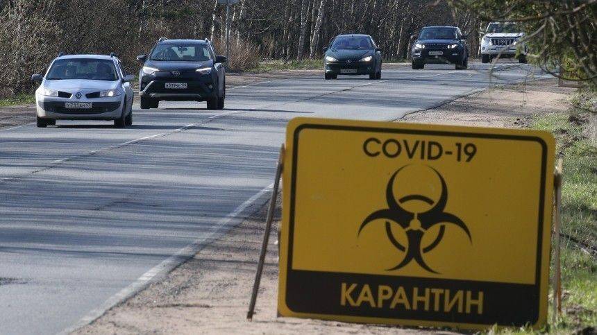 В Минздраве объяснили, почему рано говорить о плато по коронавирусу в России