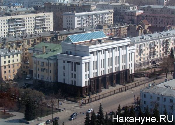 Замминистра строительства и инфраструктуры Челябинской области предъявили обвинение