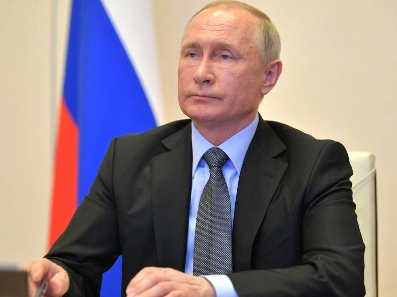 Путин не продлил режим "нерабочих дней". Регоны будут готовиться к его снятию