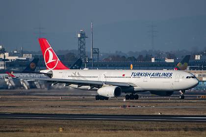 В Турции раскрыли сроки возобновления рейсов в Москву и Санкт-Петербург