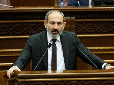 Премьер Армении вновь призвал сограждан помочь ближнему своему и напомнил про всеобщее декларирование