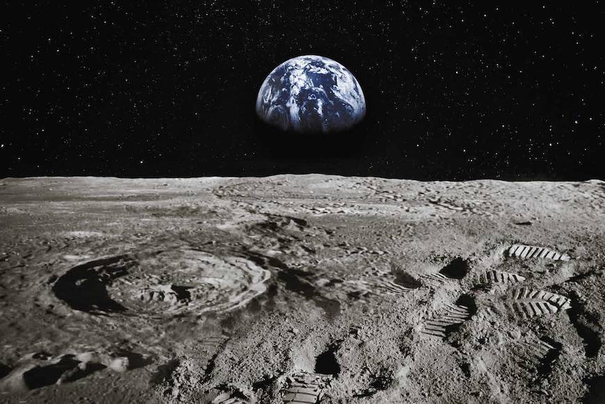 «США смогут начать работу на Луне в конце 2020-х, а у России подобных технологий нет» — Институт космической политики