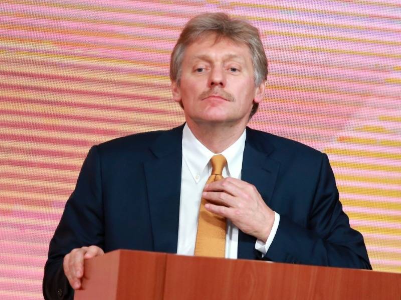 "Существуют и другие опросы": Песков заявил о недоверии к "Левада-Центру"