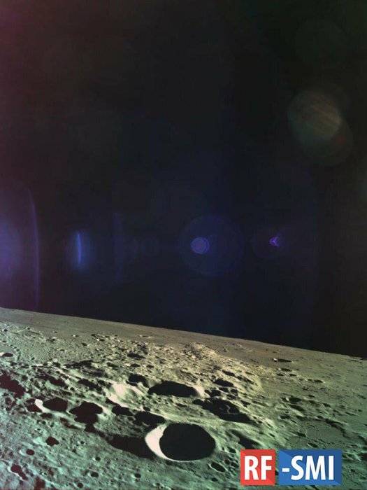 США готовят соглашение о добыче ресурсов на Луне без участия России