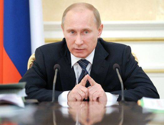Путин одобрил запуск промышленности в Москве после 12 мая