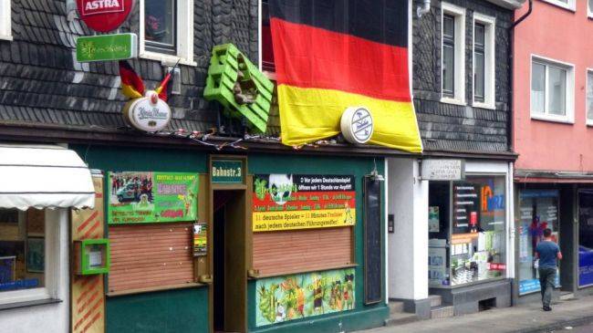 В Германии с 9 мая открываются кафе и рестораны