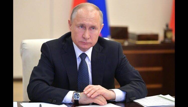 Путин указал на необходимость «аккуратного» снятия ограничений