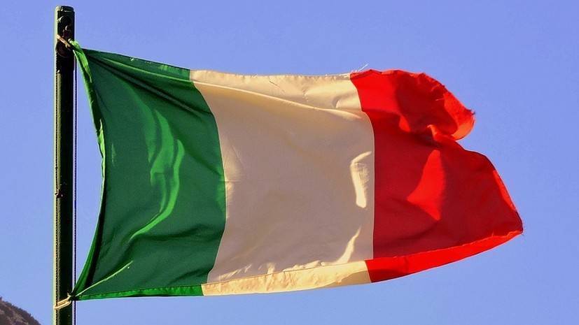 Еврокомиссия дала прогноз по падению ВВП Италии в этом году
