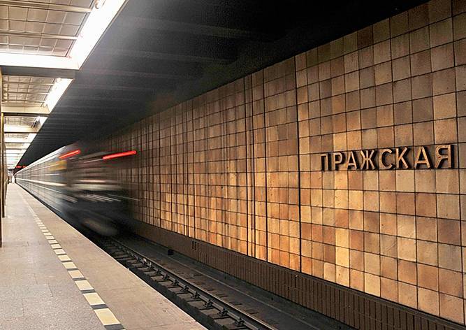 Станцию «Пражская» в Москве предложили переименовать в честь Конева