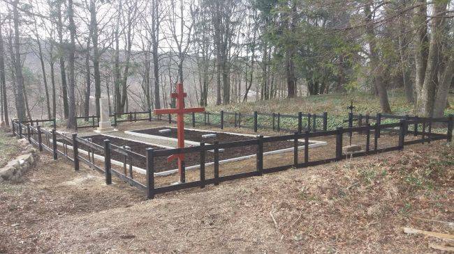 В Польше отреставрировано заброшенное кладбище советских воинов