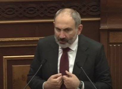 Власти Армении никто не может запугать: Никол Пашинян о позиции сторон по карабахскому вопросу