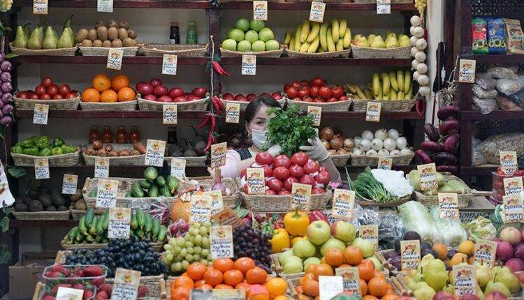 В Минсельхозе России оценили ситуацию на продовольственных рынках