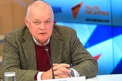 Дмитрий Киселев назвал россиян «не заслужившими» послаблений во время пандемии