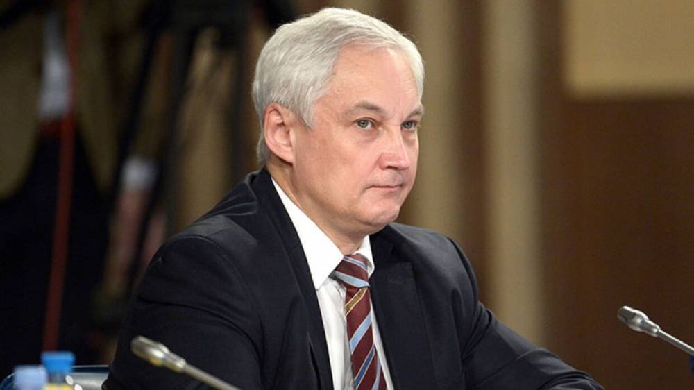 Белоусов объявил о вступлении экономики РФ в сложный период