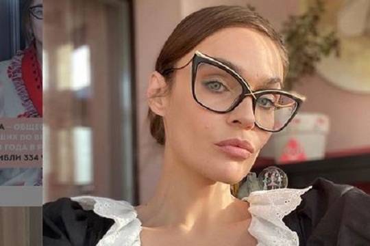 Водонаева поведала о сексуальных домогательствах на российском телевидении