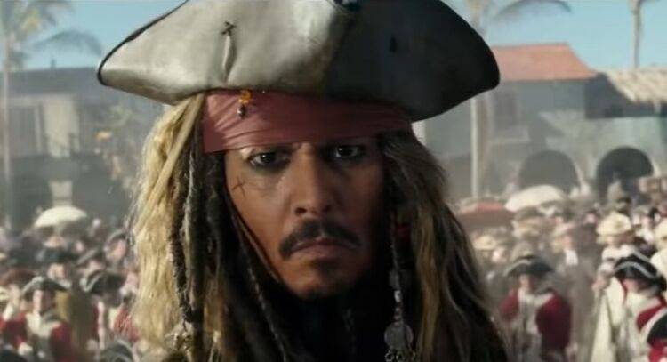 Актриса Карен Гиллан заменит Джонни Деппа в «Пиратах Карибского моря»