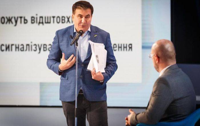 Михаил Саакашвили - Мамука Мдинарадзе - Власти Грузии не хотят видеть Саакашвили ни на одной значимой должности - sputnik-georgia.ru - Украина - Грузия - Тбилиси