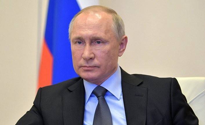 Асахи: коронавирус загоняет Путина в тупик