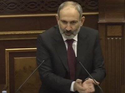 Премьер-министру Армении ничего не известно о наличии в стране 550 тысяч безработных