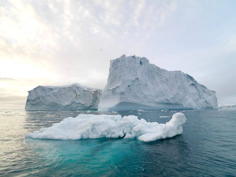 Ученые заявили, что уже через 30 лет в Арктике не останется льда - Cursorinfo: главные новости Израиля