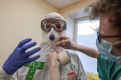Российский врач из «красной зоны» рассказал о самом страшном в эпидемии COVID-19