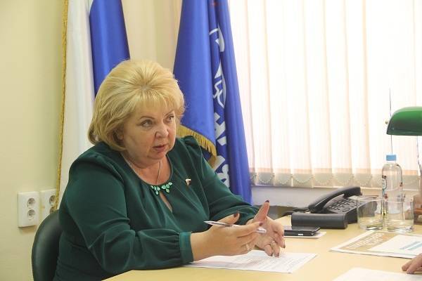 Депутат Госдумы Светлана Максимова попала в реанимацию с коронавирусом