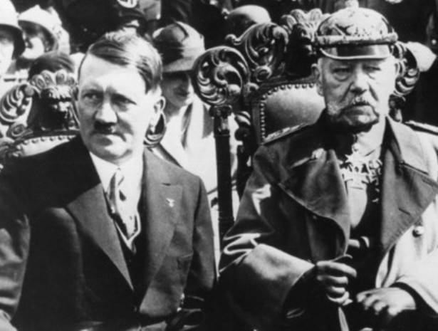 Гитлер пришел к власти на плечах пандемии