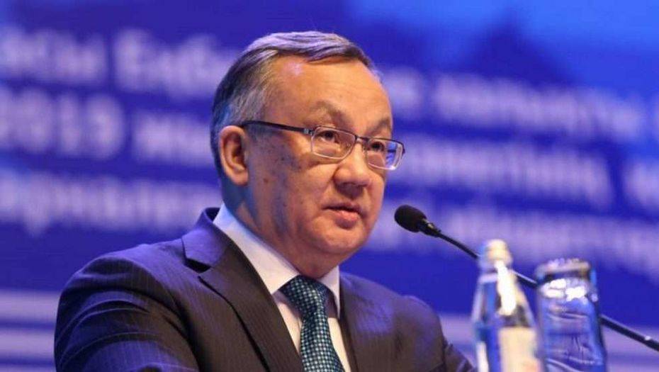 Федерация профсоюзов Казахстана избрала нового председателя - informburo.kz - Казахстан