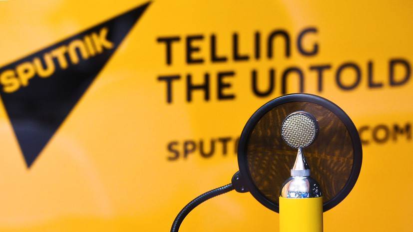 Радио Sputnik запустило проект «Голоса войны»