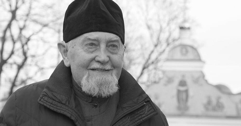 Умер один из старейших священников Белорусской православной церкви