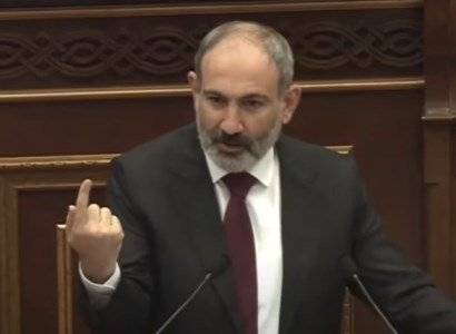 40 тыс. драмов за газ и 25 тыс за электричество – это проявление олигархии: Премьер Армении пошутил