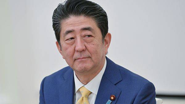 Абэ оценил ситуацию с распространением коронавируса в Японии